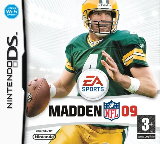 Madden NFL 09 (Europe)